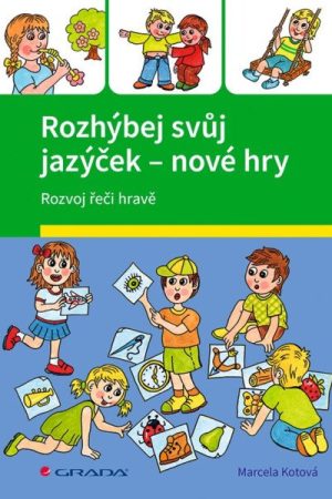 Rozhýbej svůj jazýček - Nové hry