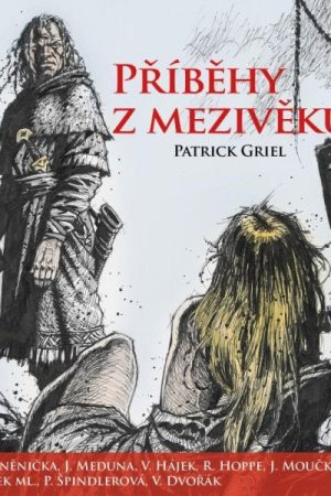 Příběhy z Mezivěku - CDmp3