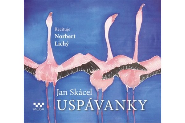 Uspávanky - CDmp3 (Recituje Norbert Lichý)