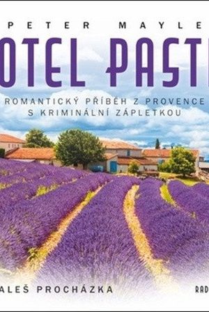 Hotel Pastis - CDmp3 (Čte Aleš Procházka)