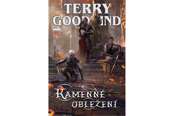 Kroniky Nicci, Sestry Temnot 3 - Kamenné obležení