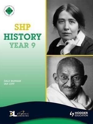 SHP History Year 9 Pupil´s Book
