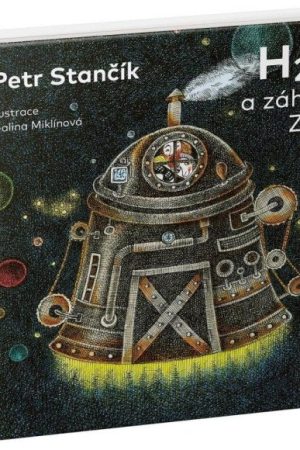 H2O a záhada Zlaté slzy