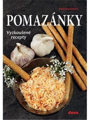 Pomazánky - Vyzkoušené recepty