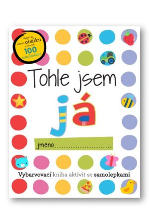 Tohle jsem já - se samolepkami