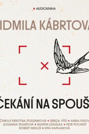 Čekání na spoušť - CDmp3