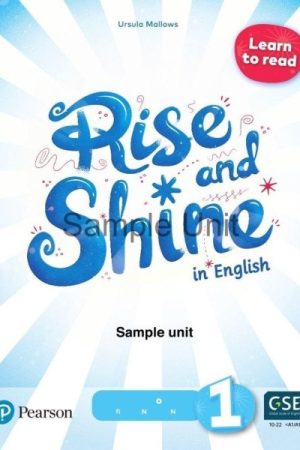 Rise and Shine Level 1 Learn to Read Teacher´s Book with Online Access