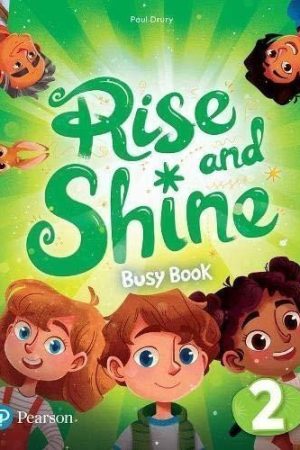 Rise and Shine Level 2 Busy Book