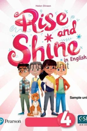 Rise and Shine Level 4 Activity Book