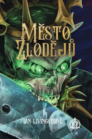 Město zlodějů
