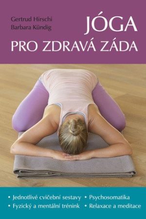 Jóga pro zdravá záda