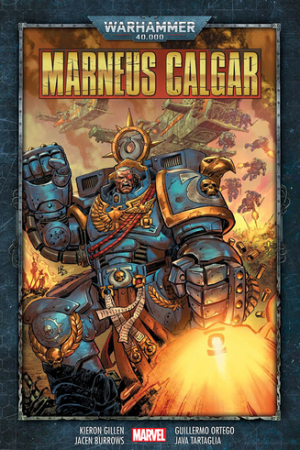 Warhammer 40 000 Marneus Calgar