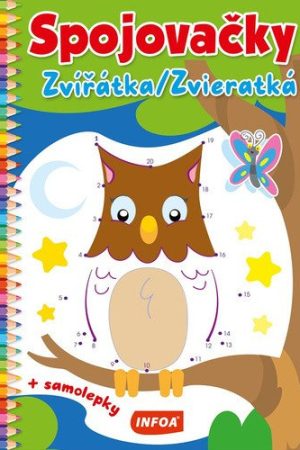 Zvířátka / Zvieratká - Spojovačky