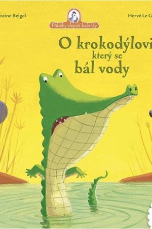 O krokodýlovi, který se bál vody