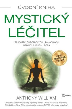Mystický léčitel - Tajemství chronických i záhadných nemocí a jejich léčba