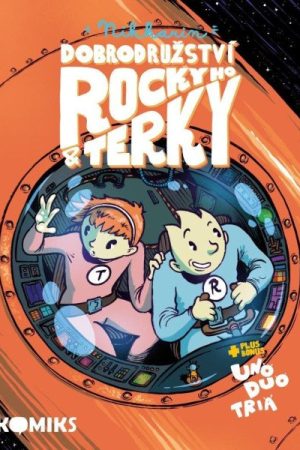 Dobrodružství Rockyho  Terky