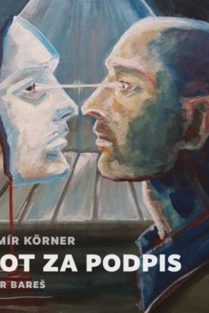 Život za podpis - CDmp3 (Čte Igor Bareš)