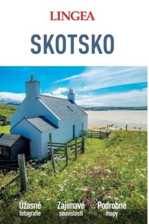 Skotsko - Velký průvodce
