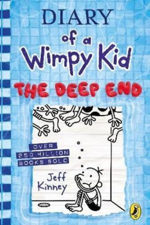 Diary of a Wimpy Kid 15: The Deep End