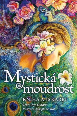 Mystická moudrost - Kniha a 46 karet