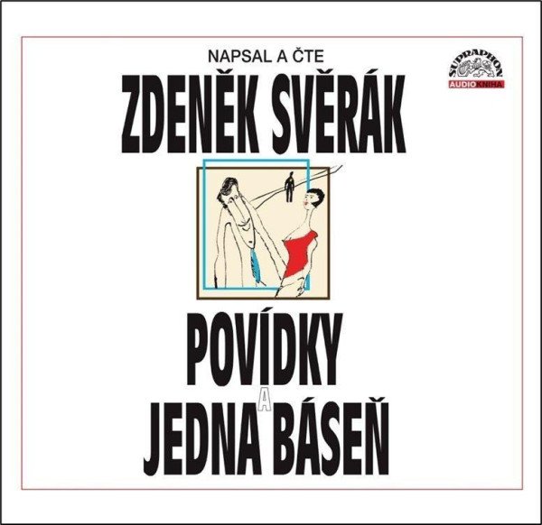 Povídky a jedna báseň - 3 CD