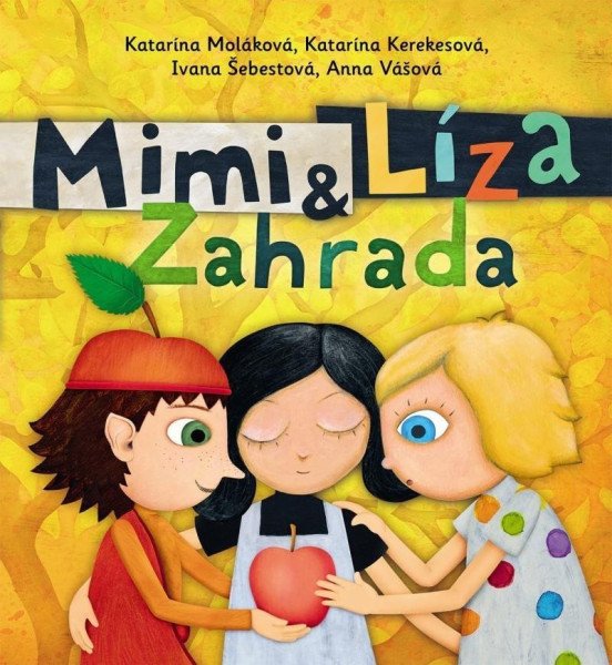 Mimi a Líza 4 - Zahrada