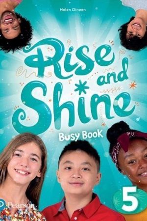 Rise and Shine Level 5 Busy Book