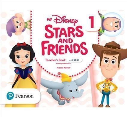 My Disney Stars and Friends Level 1 Teacher´s Book with eBooks