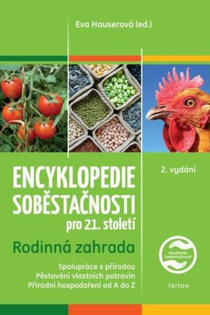 Encyklopedie soběstačnosti pro 21. století - Rodinná zahrada