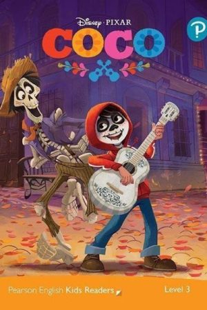 Pearson English Kids Readers: Level3 Coco (DISNEY)