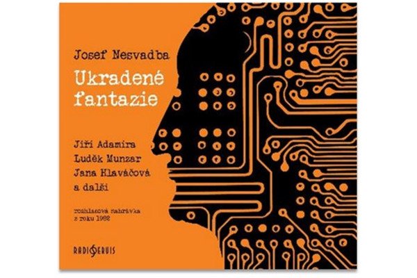 Ukradené fantazie - CDmp3