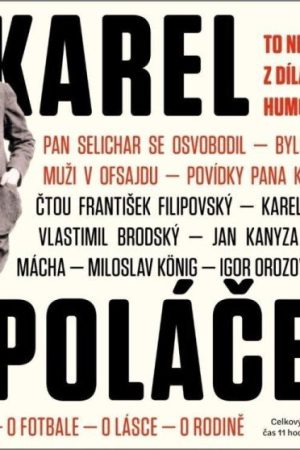 To nejlepší z díla velkého humoristy - 2 CDmp3