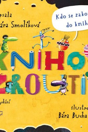 Knihožrouti - Kdo se zakousl do knih?