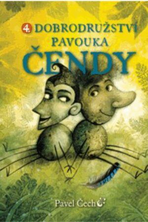 Dobrodružství pavouka Čendy 4.