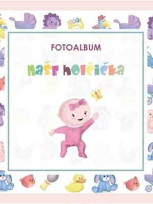 Naše holčička - fotoalbum