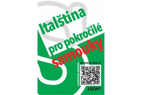 Italština nejen pro pokročilé samouky + mp3