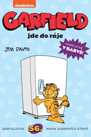 Garfield jde do ráje (č. 56)