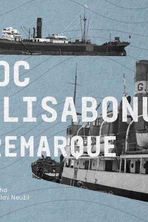 Noc v Lisabonu - CDmp3 (Čte Václav Neužil)