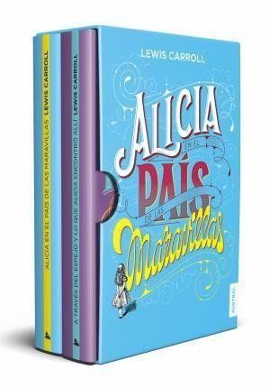 Alicia en el país de las maravillas BOX