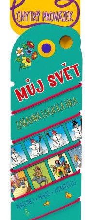 Chytrý provázek - Můj svět