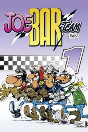 JoeBarTeam 1