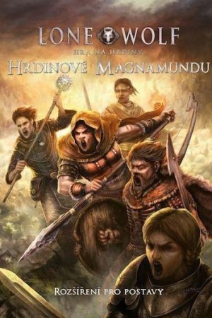 Lone Wolf Hra na hrdiny: Hrdinové Magnamundu