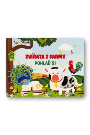 Zvířata z farmy - Pohlaď si