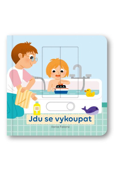 Jdu se vykoupat
