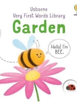 Very First Words Library Garden