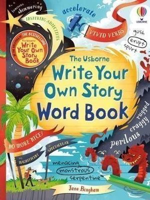 Write Your Own Story Word Book