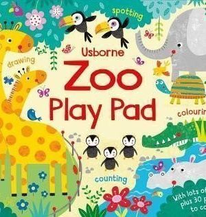Zoo Play Pad