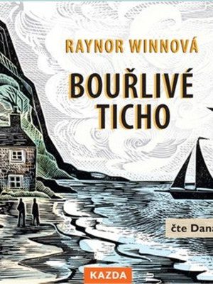 Bouřlivé ticho - CDmp3 (Čte Dana Černá)