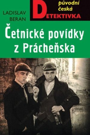 Četnické povídky z Prácheňska