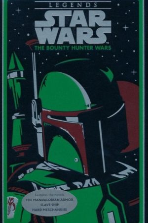 The Bounty Hunter Wars Leather (Prop-International)